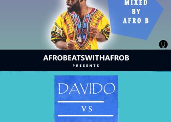 Mixtape: DJ Afro B – Davido vs Burna Boy (@djafrob)