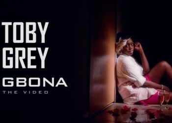 VIDEO: Toby Grey | Gbona (Dir By Mex)