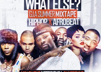 Dope MiX : Notorious1 Dj Neptune UK -WHAT ELSE? G.I.A Summer mixtape @neptuneuk