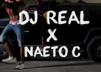 VIDEO: DJ Real | Number 1 Ft. Naeto C