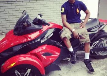 Wizkid Flaunts His Expensive Power Bike [See Photo]