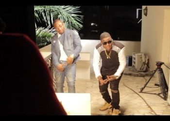 VIDEO: Skales | Always Ft. Davido (B-T-S)