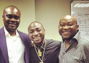 Davido Renews Endorsement Deal As He Prepares To Drop Second Album