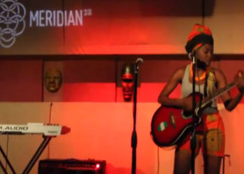 Aduke Performing at AfrodreamFest In New York