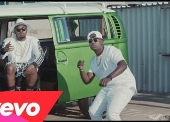 VIDEO: Runtown – The Banger Ft. Uhuru (Dir By Justin Campos)