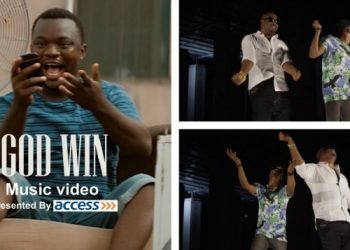 New Video: Korede Bello – Godwin
