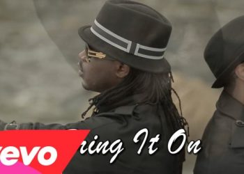 VIDEO: PSquare | Bring It On Ft. Dave Scott