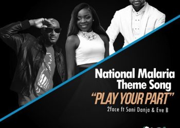 New Video: 2face – Play Your Part Ft. Sani Danja & Eve-B