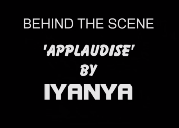 VIDEO: Iyanya – Applaudise (B-T-S)