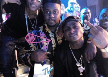 New Music From Davido x Wizkid Drops Next Month!!
