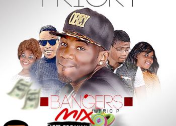 Mixtape: DJ Donak – Fricky Bangers Mix ft. Fric P (@djdonak @fricpajoyoo)