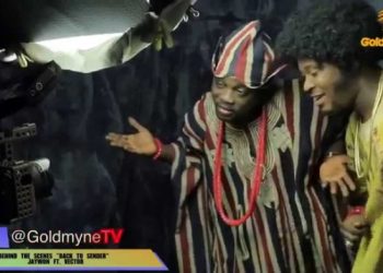 VIDEO: Jaywon | Back To Sender Ft. Vector (B-T-S)