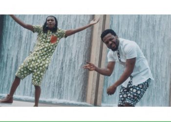 VIDEO: R2Bees | Gboza Ft. Davido (Prod. By Killbeatz)