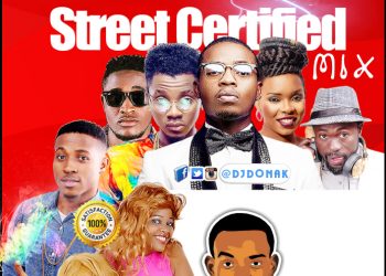 Mixtape: DJ Donak (@djdonak) – #StreetCertified Mix