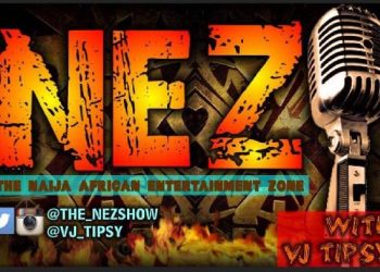 Exciting- New TV show Naija-Africa Entertainment Zone #Nezshow @the_nezshow @duchesstv @vj_tipsy
