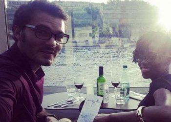 Wedding Bells! Tosyn Bucknor is Engaged to French Boo, Aurélien Boyer