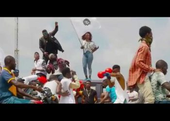 Video Premiere: Skales – Mu Jo
