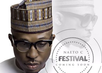 Naeto C Drops The Album Cover For His Album, Festival