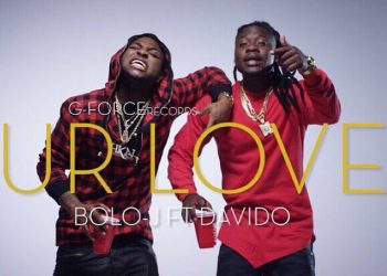 VIDEO: Bolo J ft. Davido – Ur Love