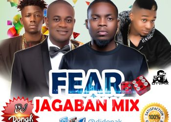 Mixtape: DJ Donak – Fear Jagaban Mix [@djdonak