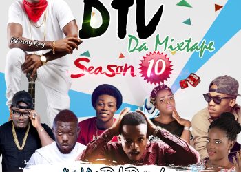 Mixtape: DJ Donak – DTV da Mixtape Season 10 [@djdonak]