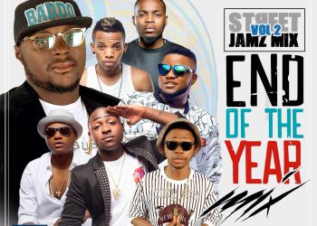 MIXTAPE: Dj Baddo Street Jamz Mix Vol 2