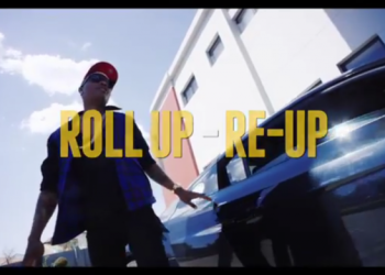 Video Premiere: Emtee – Roll Up (Re-Up) ft. WizKid & AKA