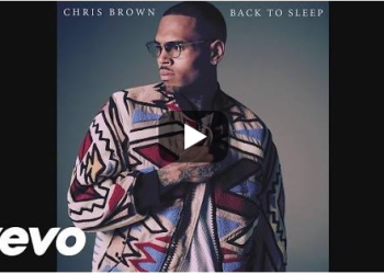 Chris Brown Debuts ‘Back To Sleep’ Video | Watch