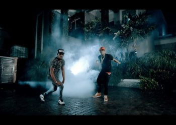 VIDEO PREMIERE: Dammy Krane X Davido – Izzue