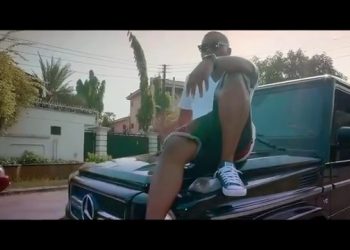 DJ NEPTUNE FT. OLAMIDE x STONEBWOY x BOJ – {BADDEST OFFICIAL VIDEO}