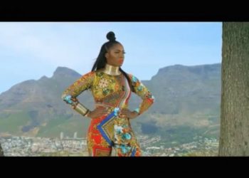 Video Premiere: Tiwa Savage – African Waist ft. Don Jazzy