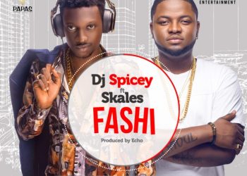 VIDEO: DJ Spicey – Fashi Ft. Skales