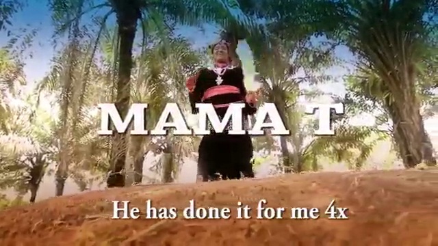 VIDEO: Mama T – Anua Anua (@MamaTracy01 @KennexMedia)