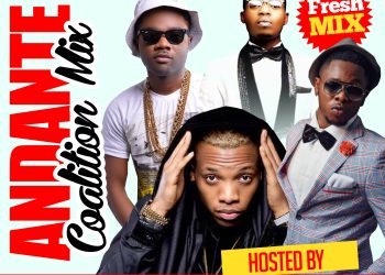 Mixtape: DJ Taila & DJ Hacker Jp – Andante Mix