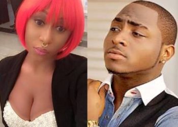 Shots Fired!! Cynthia Morgan And Davido Go At Each Other On Social Media
