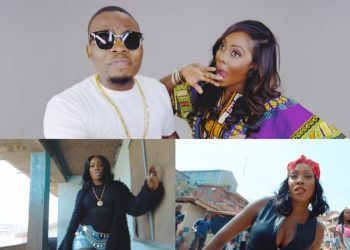 VIDEO PREMIERE: Tiwa Savage – Standing Ovation Ft. Olamide