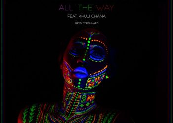 VIDEO PREMIERE: Victoria Kimani | All The Way Ft Khuli Chana