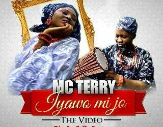 VIDEO :MC TERRY -IYAWO MI JO  @mcterrynyamson