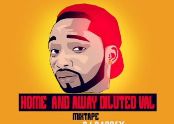 Mixtape: DJ Darrex – Home & Away Diluted Val Mix