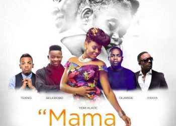 New Video: Yemi Alade, Iyanya, Olamide, Tekno & Selebobo – Mama Oyoyo