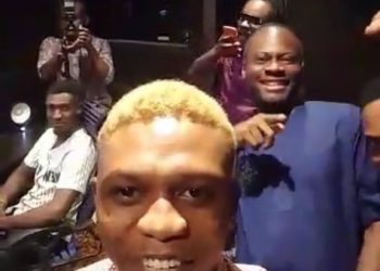 Video: Looks Like Wale and Reminisce Got Something In The Works