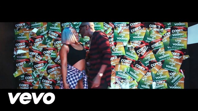 VIDEO PREMIERE: 2Baba – Coded Tinz ft. Phyno & Chief Obi