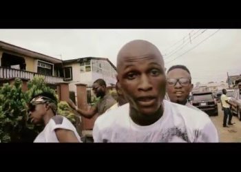 VIDEO PREMIERE: Sean Odisi – Kalakuta Pikin
