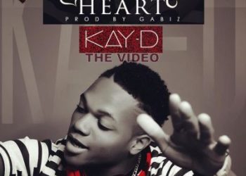 VIDEO: Kay D – Kiss My Heart