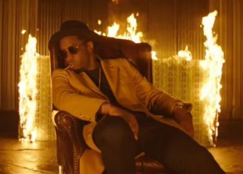 Puff Daddy Sets His Cash on Fire in ‘Blow a Check’ Video Feat. French Montana & Zoey Dollaz