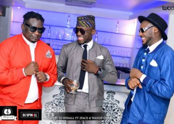 VIDEO PREMIERE: DJ Spinall – Money Ft. Wande Coal & 2baba