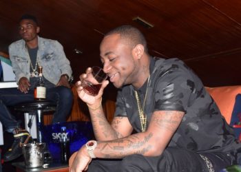 Fan Blasts Davido On Twitter, Calls Him A Fool; Davido Claps Back