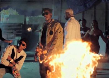 VIDEO: Runtown – Lagos To Kampala Ft. Wizkid (B-T-S)