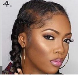 Stunningly Beautiful! Tiwa Savage’s New Look is Everything | PHOTOS