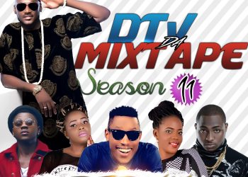 Mixtape: DJ Donak – DTV da Mixtape Season 11 (@djdonak @donaktv)